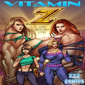 Vitamin Z 1 - page 1