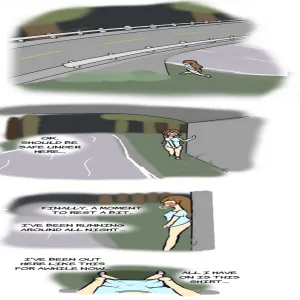 Vera's Story - page 11