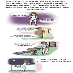 Vera's Story - page 2