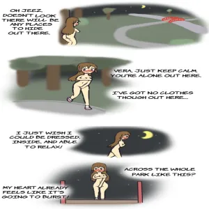 Vera's Story - page 21