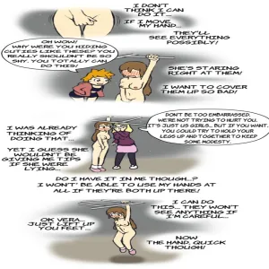 Vera's Story - page 36