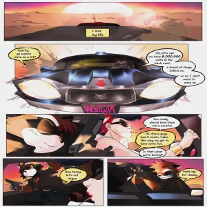 Wasted Potential - page 1