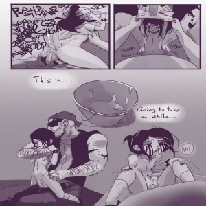 Warrior Seed - page 12