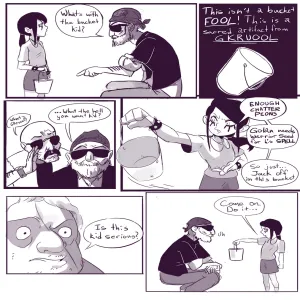 Warrior Seed - page 3