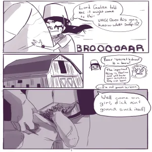 Warrior Seed - page 5