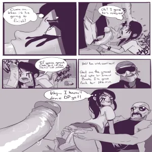 Warrior Seed - page 9