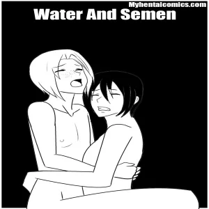 Water And Semen - page 1