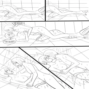 Water And Semen - page 10
