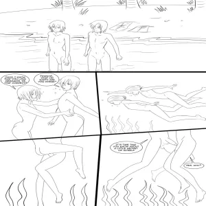 Water And Semen - page 2