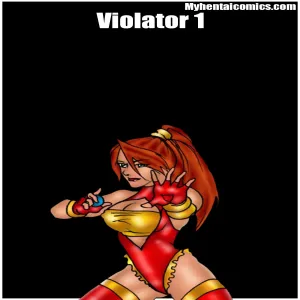 Violator 1 - page 1