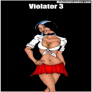 Violator 3 - page 1