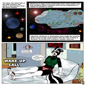 Wake-Up Call - page 2