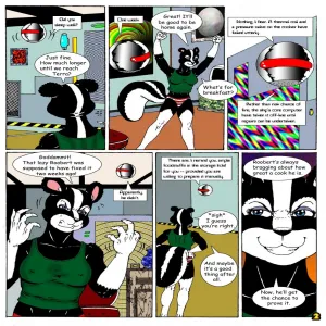 Wake-Up Call - page 3