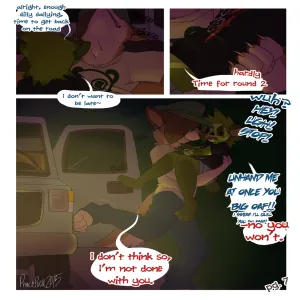 Wake Up Call - page 7