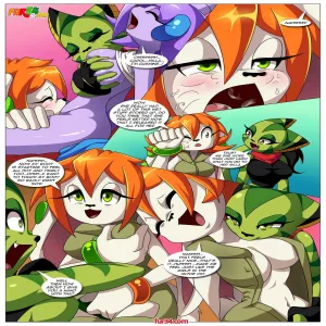 Watching A Movie With Friends - page 9