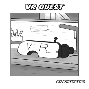 VR Quest 1 - page 1