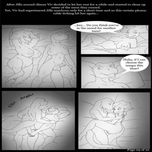 Viv Shows You! - page 10