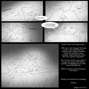 Viv Shows You! - page 11