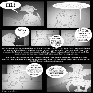 Viv Shows You! - page 3