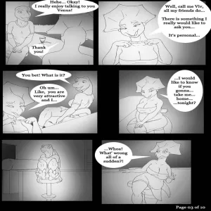 Viv Shows You! - page 4