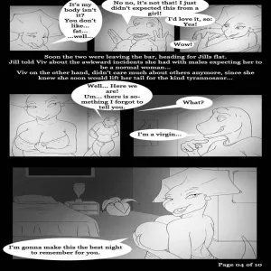 Viv Shows You! - page 5