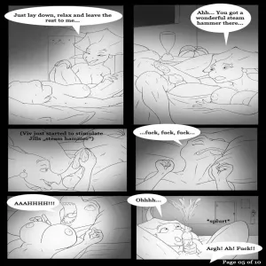 Viv Shows You! - page 6
