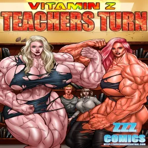 Vitamin Z 2 - Teachers Turn - page 1