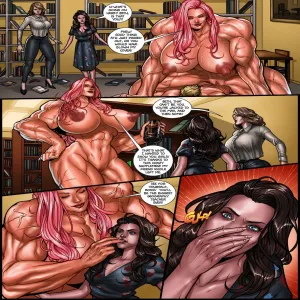 Vitamin Z 2 - Teachers Turn - page 9