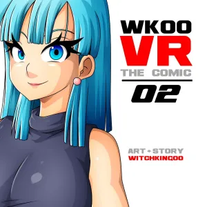 VR The Comic 2 - page 1