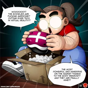 VR The Comic 2 - page 3