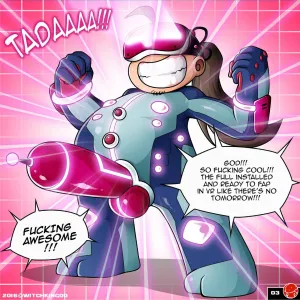 VR The Comic 2 - page 4