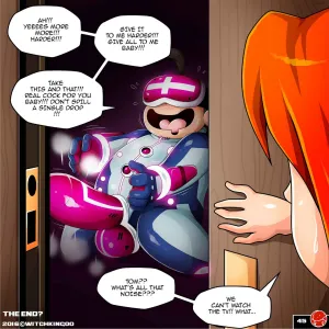 VR The Comic 2 - page 46