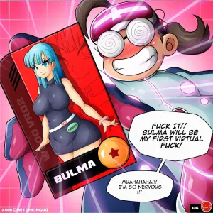 VR The Comic 2 - page 7