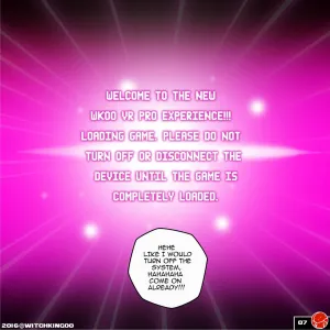 VR The Comic 2 - page 8