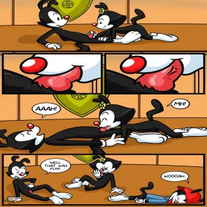 Warner Bros And Their Sister Dot - page 10