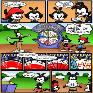 Warner Bros And Their Sister Dot - page 3