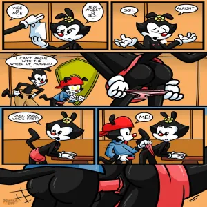 Warner Bros And Their Sister Dot - page 4