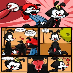 Warner Bros And Their Sister Dot - page 6