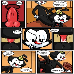 Warner Bros And Their Sister Dot - page 7