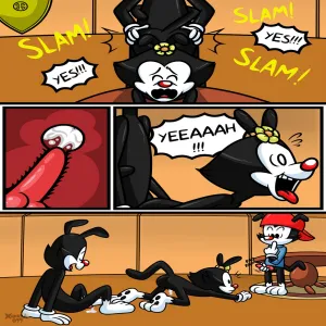 Warner Bros And Their Sister Dot - page 8