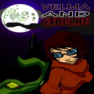 Velma And Cthulhu - page 1