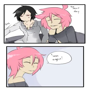 Vincent vs Astarotte - page 6