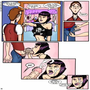 Villainess Intentions - page 14
