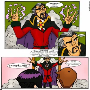 Villainess Intentions - page 17