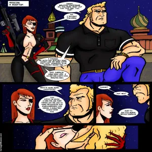 Villainess Intentions - page 3