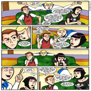 Villainess Intentions - page 6
