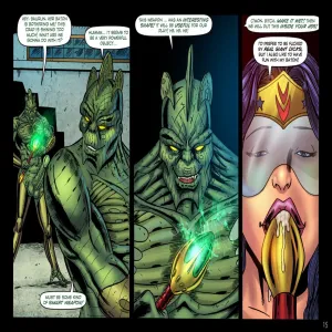 Victoria Valiant - The Smuggling - page 16