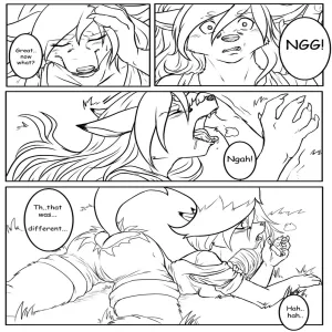 Vine Werewolf - page 12