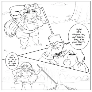 Vine Werewolf - page 2