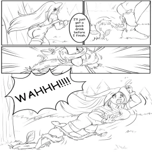 Vine Werewolf - page 3
